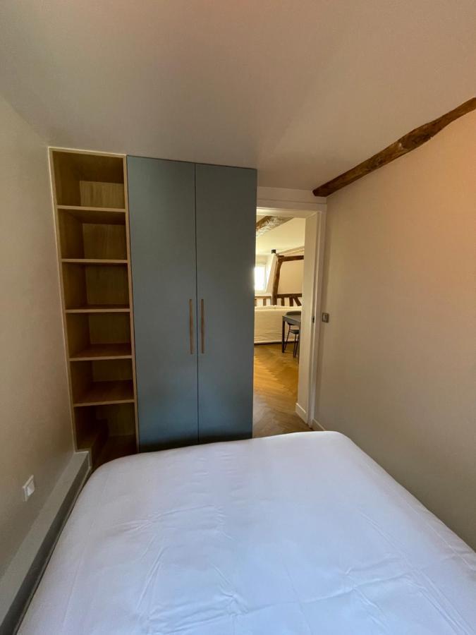 Appartement Les Hirondelles Honfleur Kültér fotó