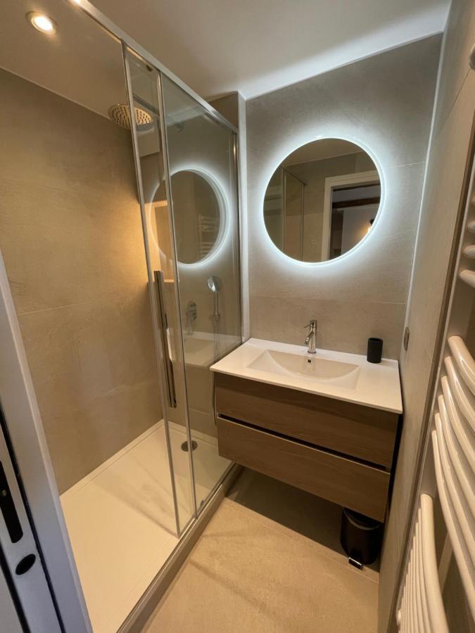 Appartement Les Hirondelles Honfleur Kültér fotó