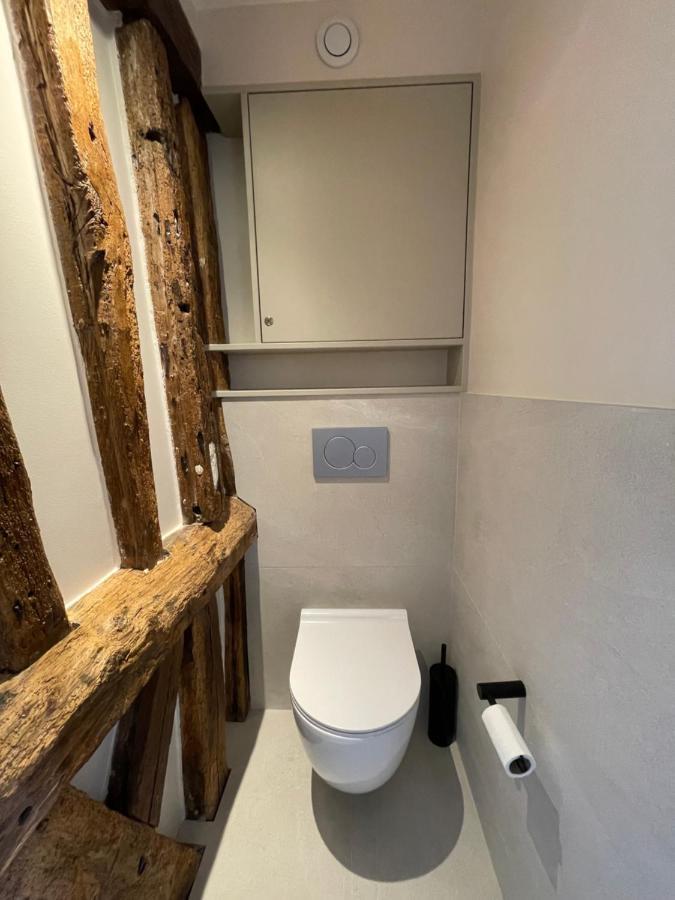 Appartement Les Hirondelles Honfleur Kültér fotó