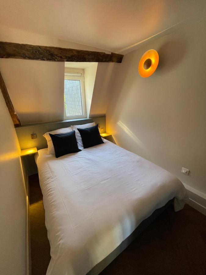 Appartement Les Hirondelles Honfleur Kültér fotó