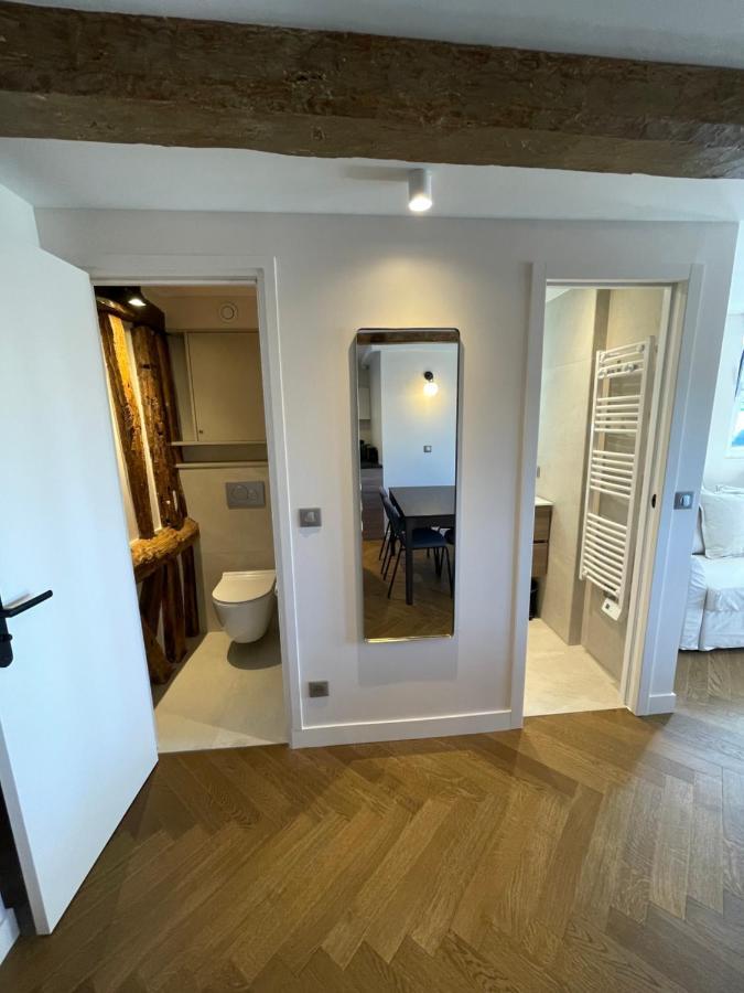 Appartement Les Hirondelles Honfleur Kültér fotó