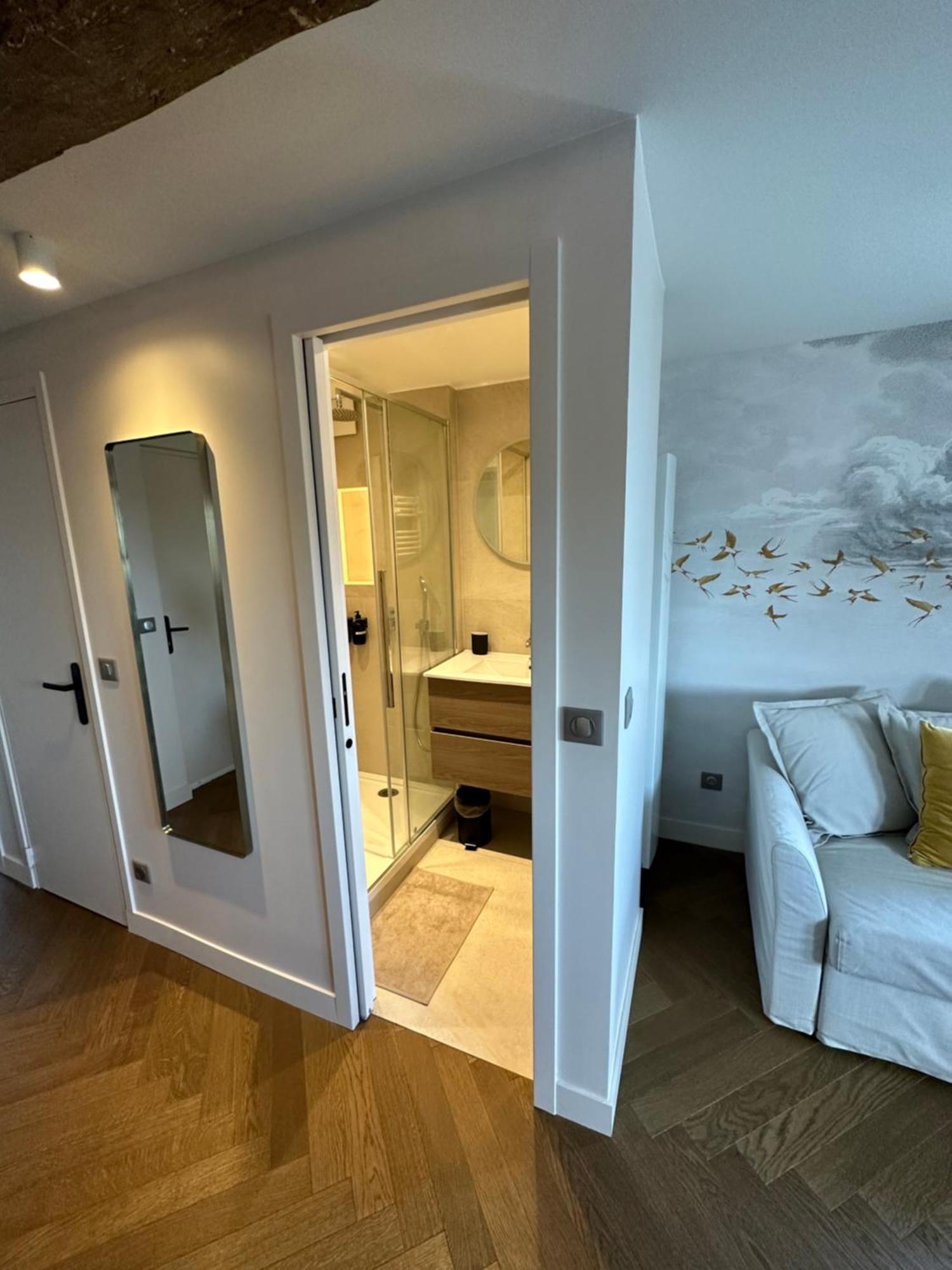 Appartement Les Hirondelles Honfleur Kültér fotó